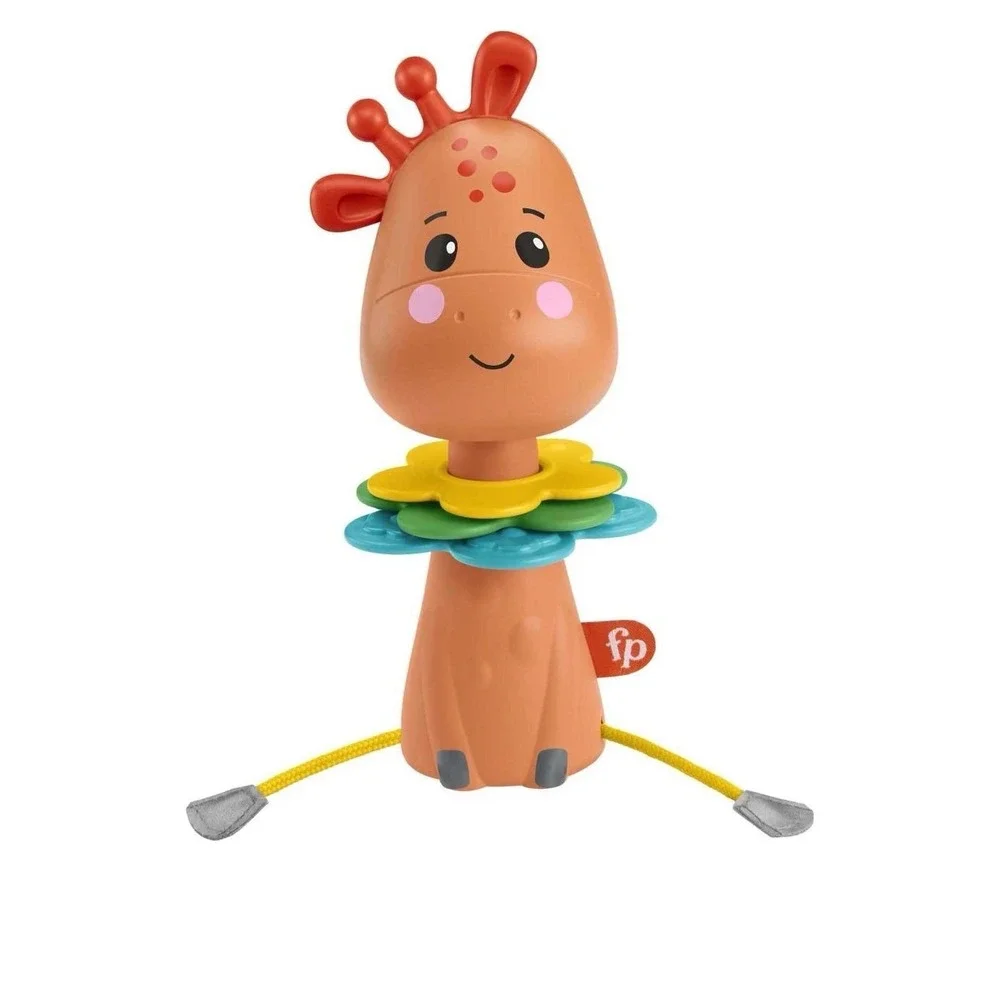Fisher Price Baby Toy Develops‎ Activity Giraffe 6m+